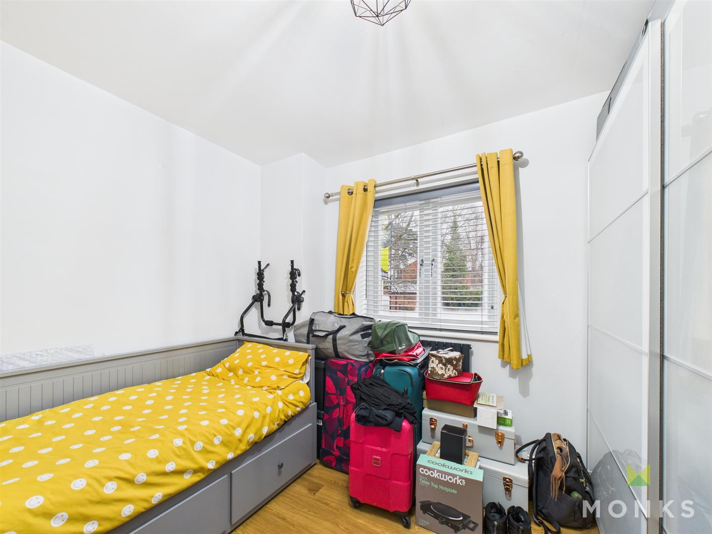 7 St. Julians Mews Williams Way, Shrewsbury, SY1 1AD For Sale